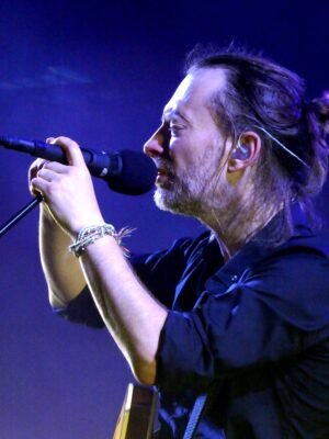 Photo de Thom YORKE