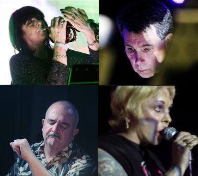Photo de THROBBING GRISTLE