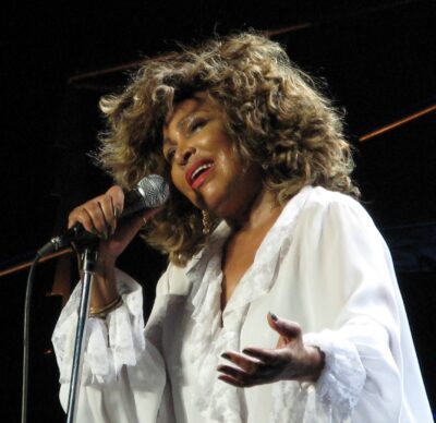 Photo de Tina TURNER