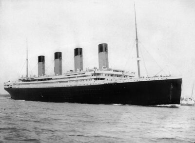 Photo de TITANIC