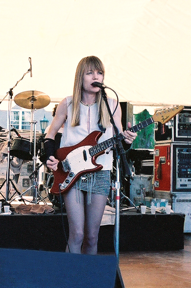 Photo de TOM TOM CLUB