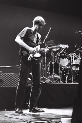 Photo de Tom VERLAINE