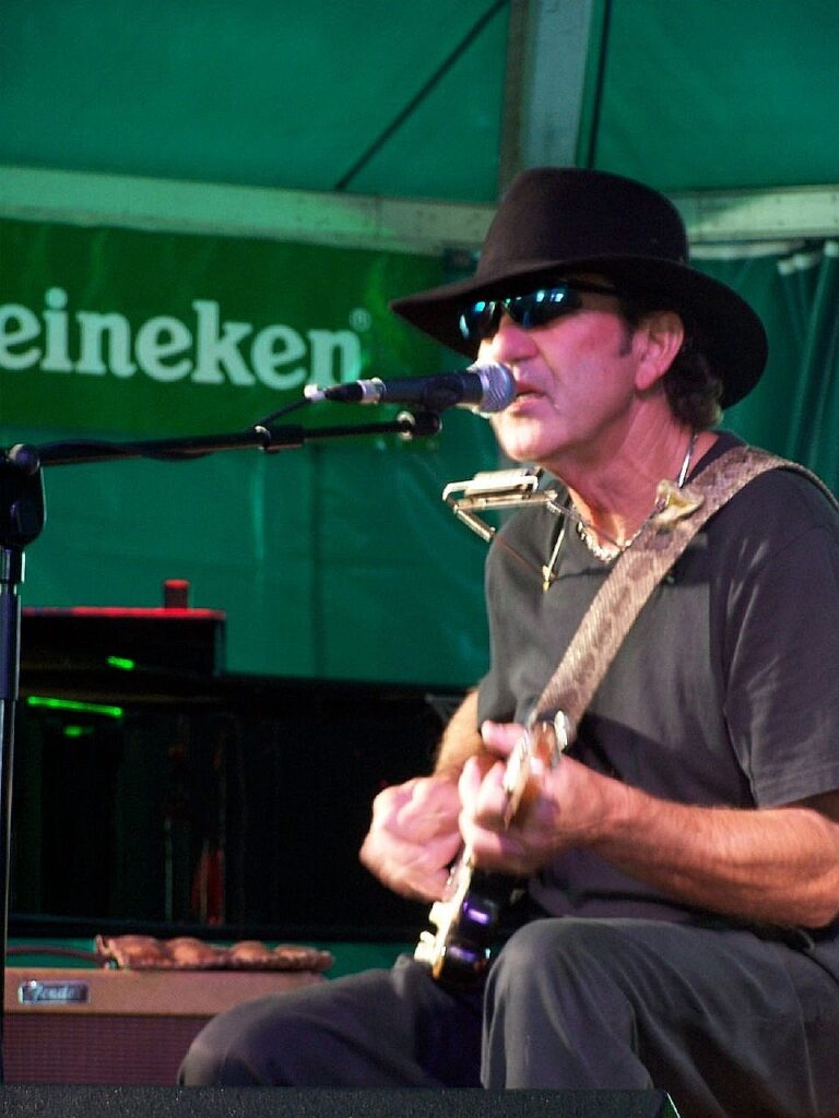 Photo de Tony Joe WHITE