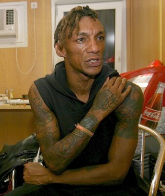 Photo de TRICKY