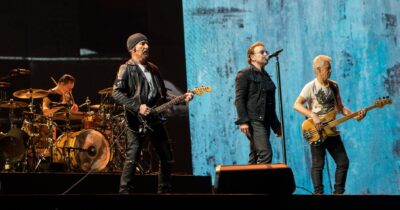 Photo de U2