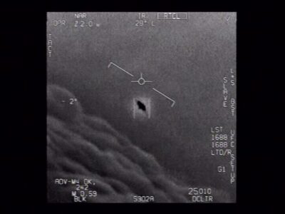 Photo de UFO