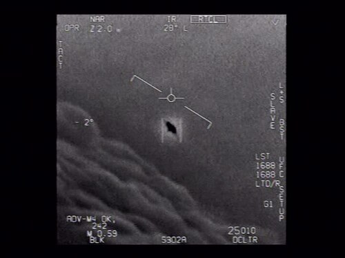 Photo de UFO
