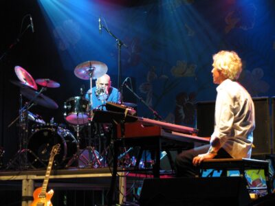 Photo de VAN DER GRAAF GENERATOR