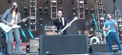 Photo de WEEZER