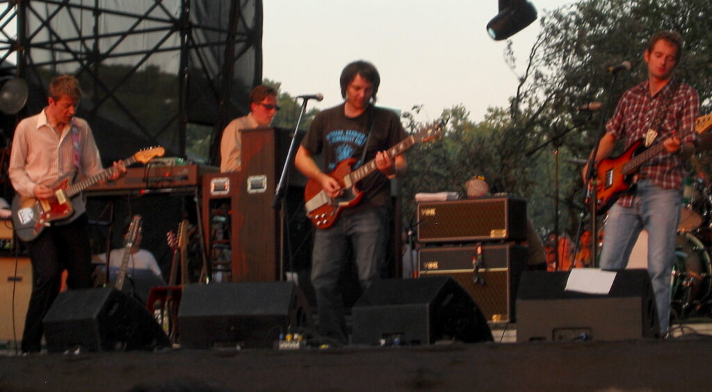 Photo de WILCO