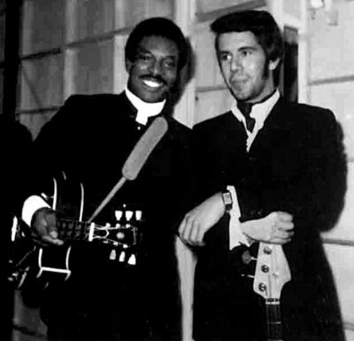 Photo de Wilson PICKETT