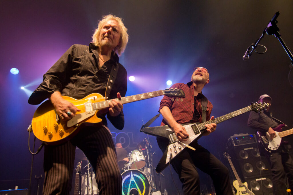 Photo de WISHBONE ASH