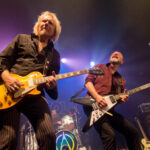 Photo de WISHBONE ASH — légende du rock sur DiscRock