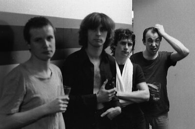 Photo de XTC