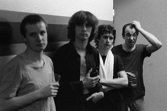 Photo de XTC