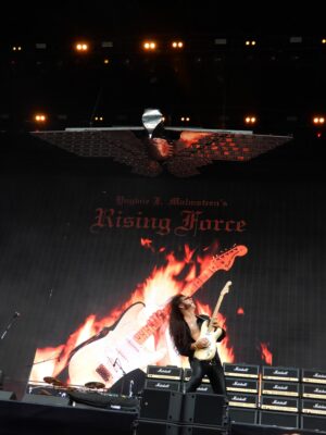 Photo de Yngwie MALMSTEEN
