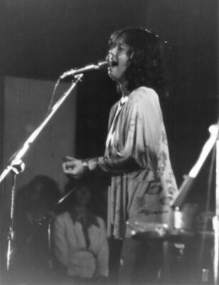 Photo de Yvonne ELLIMAN