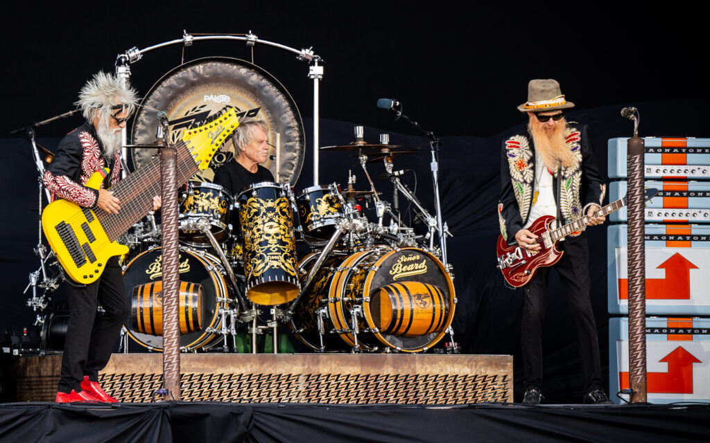 Photo de ZZ TOP