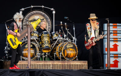 Photo de ZZ TOP