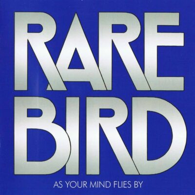 As Your Mind Flies By - RARE BIRD - 1970 | progressive rock | art rock. Les musiciens sont ici excellents, et le piano électrique fait oublier l'absence de guitare