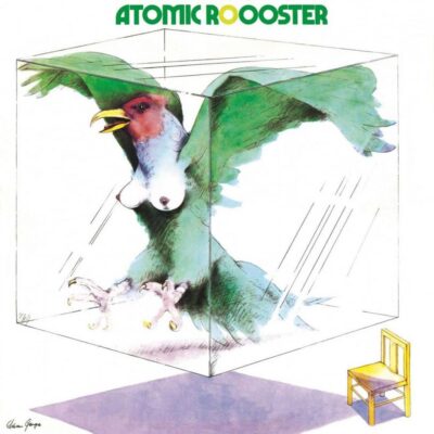 Atomic Roooster - ATOMIC ROOSTER - 1970 | hard rock | progressive rock | art rock . Cette combinaison de grandes chansons s'est fait connaître avec des tubes composés par Vincent Crane.