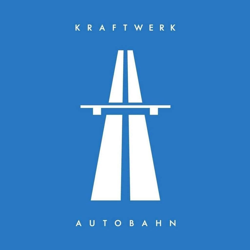 Autobahn - KRAFTWERK - 1974 | électronique | progressive rock. Autobahn est un disque important. C'est une encyclopédie musicale. Il ne s'agit pas seulement d'apprendre la musique, mais aussi la production, le DJing et bien d'autres choses encore.