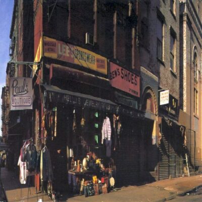 Paul's Boutique
