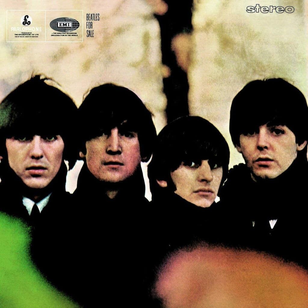 En 1964 sort ce troisième album s'intitule "Beatles for-sale" soit "Beatles à vendre" - version remastérisée est bonne. Cet album est un des meilleurs albums de cette période des Bealtes