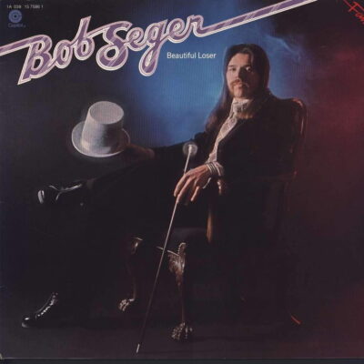 Beautiful Loser - Bob SEGER - 1975 | hard rock | rock/pop rock | rock-n-roll. Il est temps d'entendre le boogie-rock mid-tempo, mais "Black Night" ne l'est pas.
