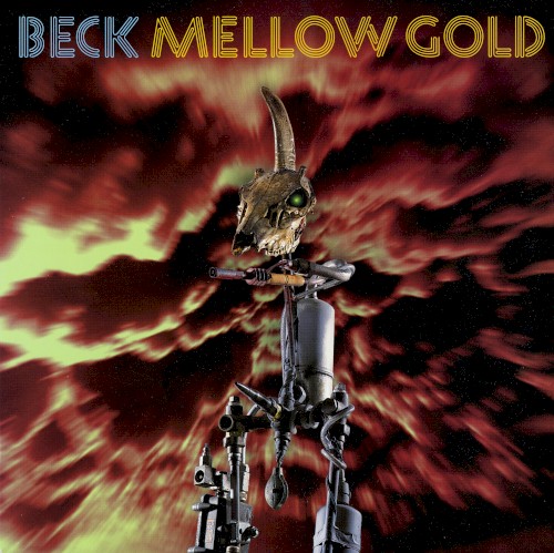 Pochette de Mellow Gold par BECK (1994)
