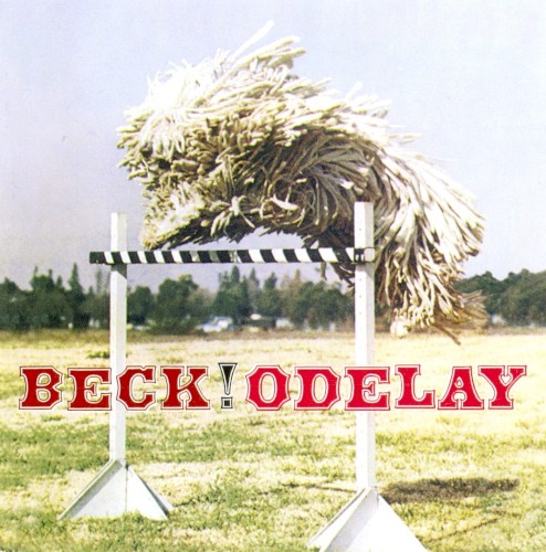 Pochette de Odelay par BECK (1996)