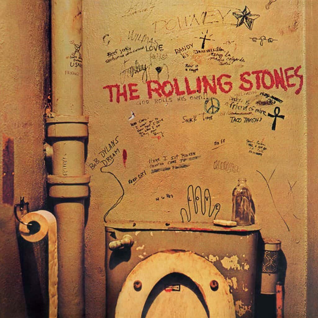 Beggars Banquet - The ROLLING STONES - 1968 : blues rock | hard rock | rock/pop rock. Un CD formidable ! De vrais musiciens jouant sur de vrais instruments.