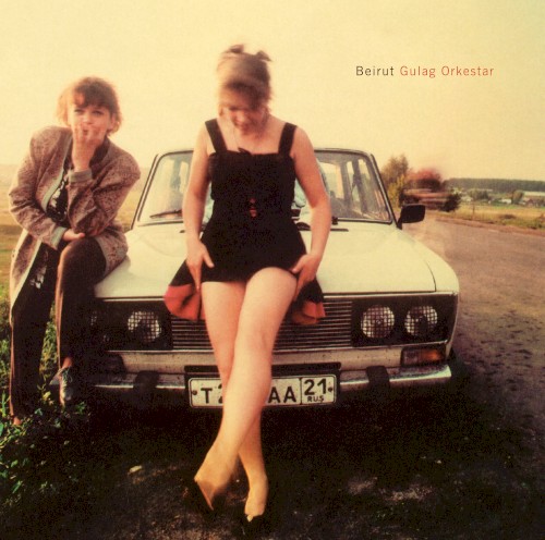 Pochette de Gulag Orkestar par BEIRUT (2006)