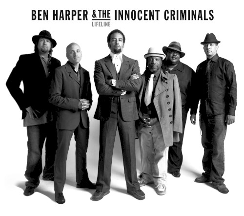 Pochette de Lifeline par Ben HARPER (2007)