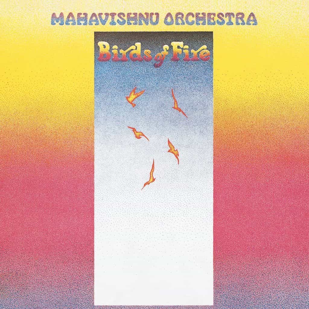 Birds of Fire - MAHAVISHNU ORCHESTRA - 1972 | fusion | jazz-rock. groupe de jazz fusion le plus envoûtant et le plus progressif, il va de soi que ce sont eux, n'est-ce pas ?