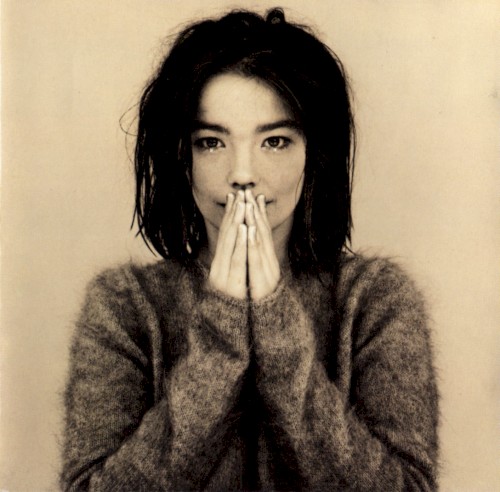 Pochette de Debut par BJORK (1993)