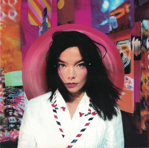 Pochette de Post par BJORK (1995)