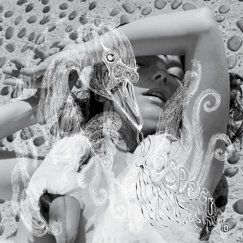 Pochette de Vespertine par BJORK (2001)