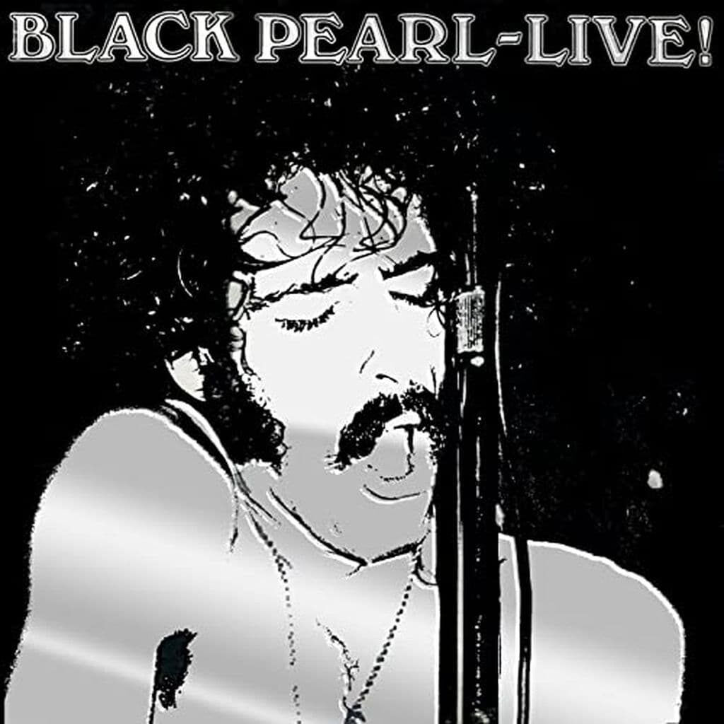 Black Pearl - BLACK PEARL - 1969 | hard rock | psychédélique. Son admiration pour James Brown est évidente sur l'album live, qui contient une version de 12 minutes de "Cold Sweat".