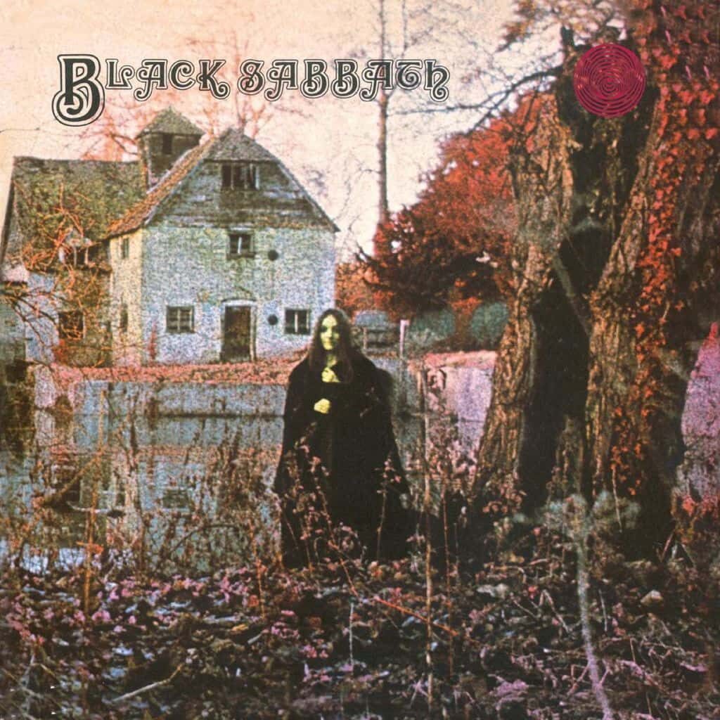 BLACK SABBATH - 1970 | british metal | hard rock | heavy metal. Il y a un peu plus de basses, mais pas trop. Il y a de la clarté et un bon équilibre.Chacun de ces groupes reconnaît les membres de Black Sabbath comme leurs dieux musicaux.