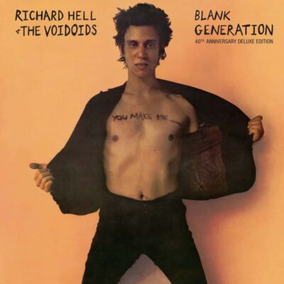 Blank Generation - Richard HELL - The VOIDOIDS - 1977 | punk rock. Il est frais et innovant, et sa qualité sonore est incroyable. Il est très actuel et moderne, et contient beaucoup de chansons de qualité.