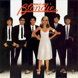 Pochette de Parallel Lines par BLONDIE (1978)