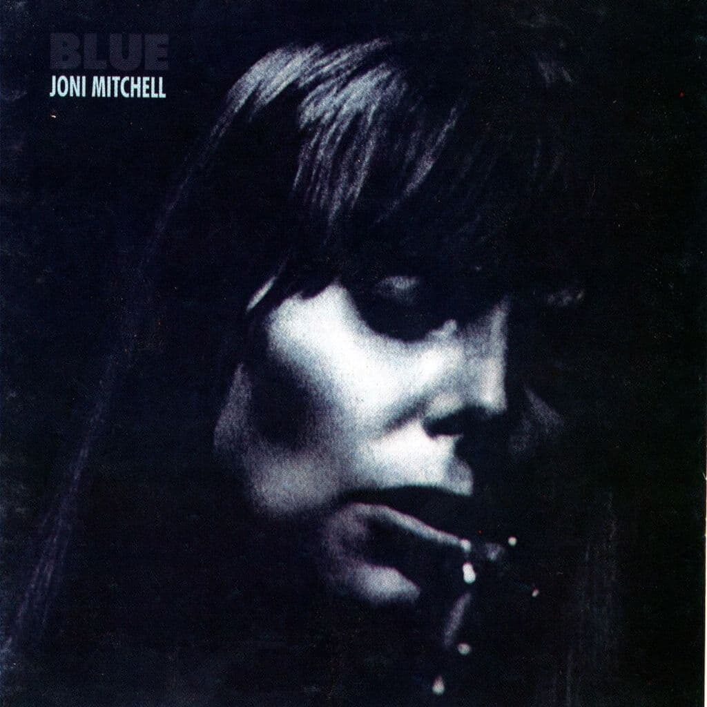 Blue - Joni MITCHELL - 1971 | folk rock | songwriter. Leur musique continue aujourd'hui d'inspirer de nouvelles générations de musiciens.