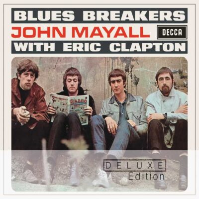 Blues Breakers With Eric Clapton - John MAYALL - 1966 avec 2 guitaristes Anglais, un père du British blues et l'autre qui en faisait dans les yardbirds ou cream. C'est blues, blues, blues, pour notre plus grand plaisir.