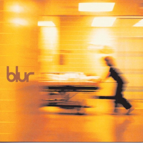 Pochette de Blur par BLUR (1997)