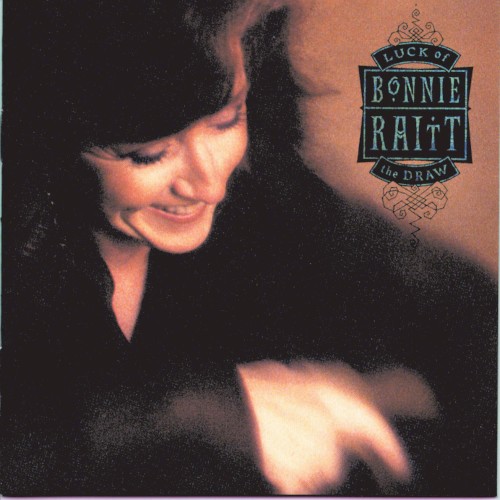 Pochette de Luck of the Draw par Bonnie RAITT (1991)