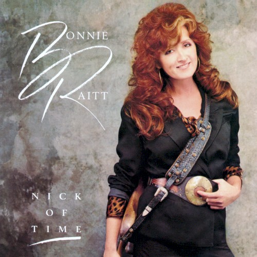Pochette de Nick of Time par Bonnie RAITT (1989)