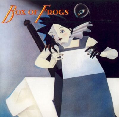 Box Of Frogs