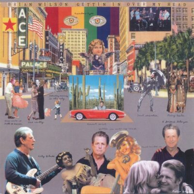 Pochette de Gettin' In Over My Head par Brian WILSON (2004)