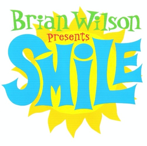 Pochette de Smile par Brian WILSON (2004)